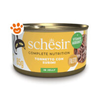Scatoletta Schesir tonnetto con surimi in jelly