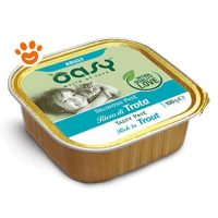 Oasy Cat Delizioso Patè Adult Trota
