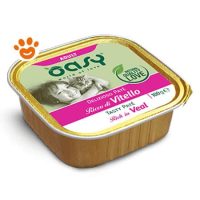Oasy Cat Delizioso Patè Adult Vitello
