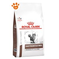 Royal Canin Cat Veterinary Diet Gastrointestinal Moderate Calorie