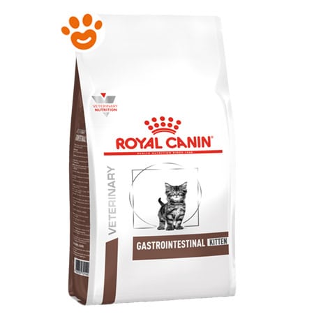 Royal Canin Cat Veterinary Diet Gastrointestinal Kitten - Sacco Da 2 Kg