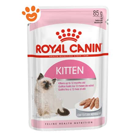 Royal Canin Cat Kitten in Paté - Bustina Da 85 Gr