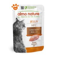 Almo Nature Cat HFC Jelly Pollo