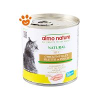 Almo Nature Cat HFC Natural Filleto di Pollo