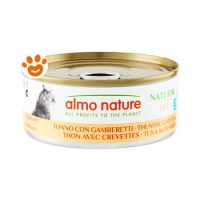 Almo Nature Cat HFC Natural Tonno e Gamberetti Megapack