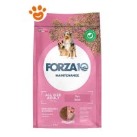 Forza10 Dog Maintenance Adult All Size con Maiale