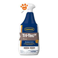 Farnam Horse Tri-Tec Insetto Repellente Spray
