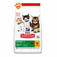 Hill's Cat Science Plan Kitten Pollo