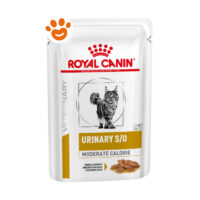 Royal Canin Cat Veterinary Diet Urinary S/O Moderate Calorie