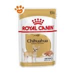 Royal Canin Dog Adult Chihuahua - Bustina Da 85 Gr