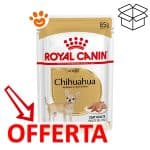 Royal Canin Dog Adult Chihuahua - Bustina Da 85 Gr - CONFEZIONE RISPARMIO