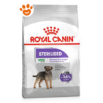 Royal Canin Dog CCN Mini Sterilised - Sacco Da 1 Kg