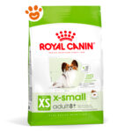 Royal Canin SHN Dog X-Small Adult 8+ - Sacco Da 1,5 Kg