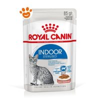 Royal Canin Cat Indoor Sterilised in Salsa