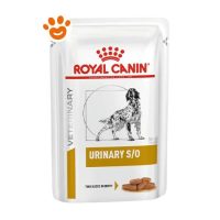 Royal Canin Dog Veterinary Diet Urinary S/O