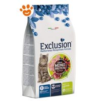 Exclusion Cat Mediterraneo Monoproteico Noble Grain Adult Pollo