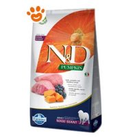 Farmina Dog N&D Pumpkin Adult Maxi Giant Agnello, Zucca e Mirtillo