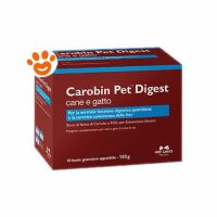 NBF Lanes Dog&Cat Carobin Pet Digest Granulare