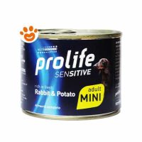 Prolife Dog Sensitive Adult Mini Coniglio e Patate