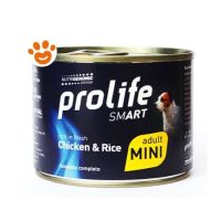 Prolife Dog Smart Adult Mini Pollo e Riso