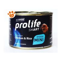 Prolife Dog Smart Puppy Mini Pollo e Riso