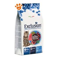 Exclusion Cat Mediterraneo Monoproteico Noble Grain Adult Tonno