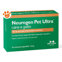 Confezione Neurogen Pet Ultra per cani e gatti