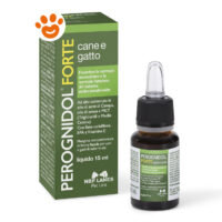 Integratore liquido Perognidol Forte per cane e gatto
