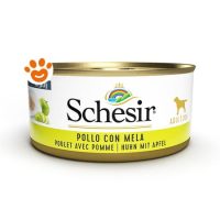 Schesir Dog Pollo con Mela