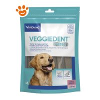 Virbac Dog Veggiedent Fr3sh Stick Taglia L (>30Kg)