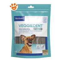 Virbac Dog Veggiedent Fr3sh Stick Taglia XS (<5Kg)