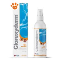 ICF Dog&Cat Clorexyderm Soluzione