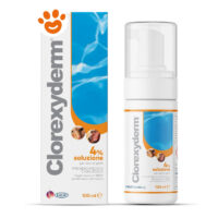 ICF Dog & Cat Clorexyderm Soluzione 4%