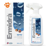 ICF Dog&Cat Ermidrà Spray