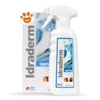 ICF Dog&Cat Idraderm Spray
