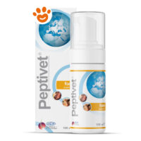 ICF Dog & Cat Peptivet Schiuma Eudermica