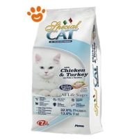 Monge Special Cat All Life Pollo e Tacchino