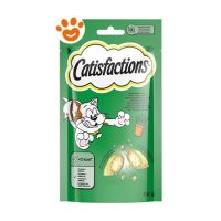 Catisfactions Cat con Erba Gatta