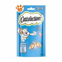Catisfactions Cat con Salmone