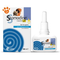 Gel gengivale Stomodine LP per cani e gatti