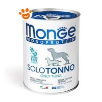 Monge Dog Monoprotein Adult Patè Solo Tonno
