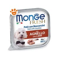 Monge Dog Fresh Adult Agnello