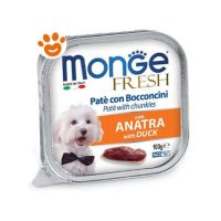 Monge Dog Fresh Adult Anatra