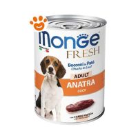 Monge Dog Fresh Adult Anatra