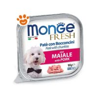 Monge Dog Fresh Adult Maiale