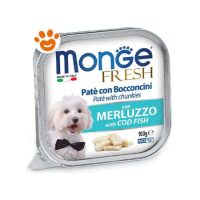 Monge Dog Fresh Adult Merluzzo