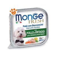 Monge Dog Fresh Adult Pollo e Ortaggi