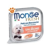 Monge Dog Fresh Adult Salmone