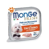 Monge Dog Fresh Adult Tacchino