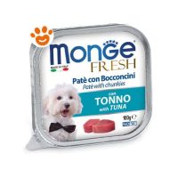 Monge Dog Fresh Adult Tonno